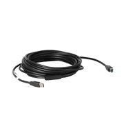 Vaddio 8m Active USB 3.0 Type-A to Type B - M/M Cable