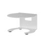 VADDIO ConferenceSHOT AV Table Mount | Table | Max | White |