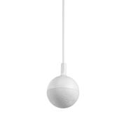 VADDIO CeilingMIC | EasyMIC Drop-down Microphone | Condensor | Omnidirectional | Ceiling | Valkoinen | Single unit