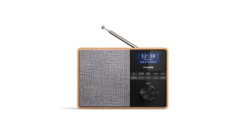 PHILIPS bærbar radio TAR5505/ 10 DAB+ , Bluetooth® (TAR5505/10)