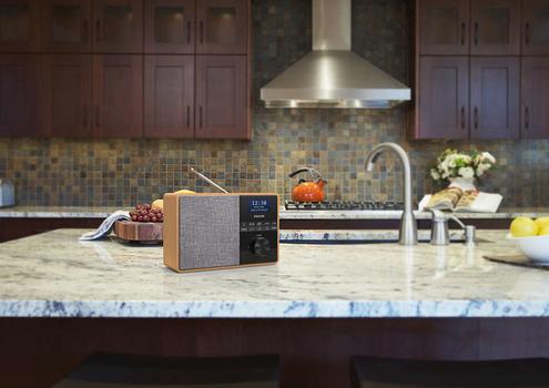 Philips TAR5505 - bærbar DAB-radio (TAR5505/10)