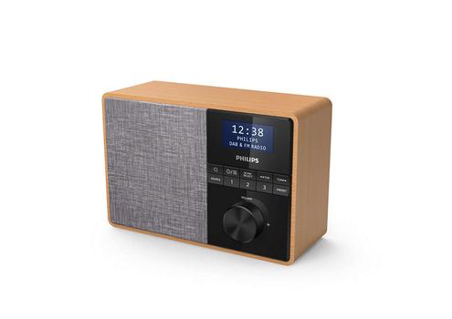 PHILIPS TAR5505 - DAB bærbar radio (TAR5505/10)