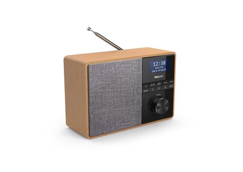 PHILIPS TAR5505 - DAB bærbar radio (TAR5505/10)