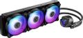 MSI MAG Core Liquid 360RH CPU Cooler 500-2000RPM (MAG CORE LIQUID 360R)
