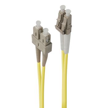 ALOGIC 2M Lc-Sc Single Mode Duplex (LCSC-02-OS2)