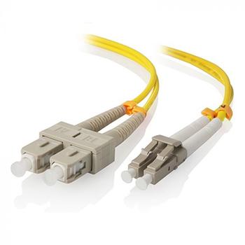 ALOGIC 5M Lc-Sc Single Mode Duplex (LCSC-05-OS2)