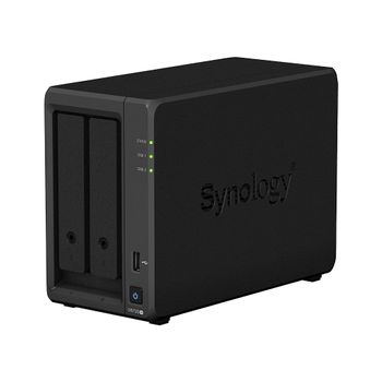 SYNOLOGY Bundle DS720+ NAS + 2x3TB SEAGATE Ironwolf (BUNDLE_DS720+/ST3000VN007)
