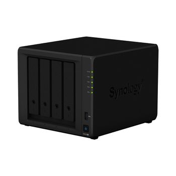 SYNOLOGY Bundle DS420+ NAS + 4x6TB SEAGATE Ironwolf (BUNDLE_DS420+/ST6000VN001)