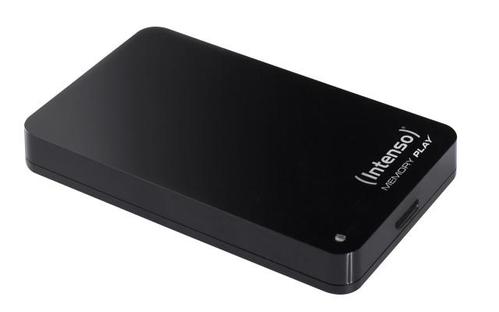 INTENSO 2 Tb External Tv Hdd, 2.5",  (6021480)