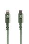 XTORM Original USB-C to Lightning cable 1m Green