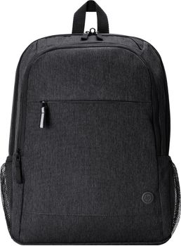 HP P Prelude Pro Recycled Backpack - Notebook carrying backpack - 15.6" - for Elite Mobile Thin Client mt645 G7, Pro Mobile Thin Client mt440 G3, ZBook Fury 16 G10 (1X644AA)