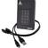 APRICORN HDD ext. 2,5 1TB Aegis Fortress L3 FIPS 140-2 Level 3,USB3.0 Type A + C