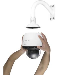 SONY PTZ Dome cam 18xZoom (SNC-RS84P)