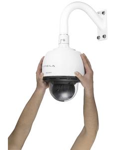 SONY PTZ Dome cam 18xZoom (SNC-RS84P)
