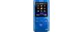 SONY Walkman Video 8GB, Blue (NWZE384L.CEW)