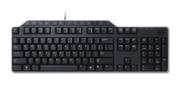 DELL KB-522 Wired Business Multimedia - Tastatur - USB - UK/Irsk (QWERTY) - svart - for OptiPlex 50XX, 74XX; Precision T1650; Precision Mobile Workstation 35XX, 55XX, 75XX, 77XX