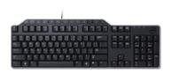 DELL KB-522 Wired Business Multimedia - Tastatur - USB - UK/Irsk (QWERTY) - svart - for OptiPlex 50XX, 74XX; Precision T1650; Precision Mobile Workstation 35XX, 55XX, 75XX, 77XX (2H8RN)