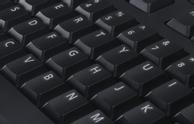 DELL KB-522 Wired Business Multimedia - Tastatur - USB - UK/Irsk (QWERTY) - svart - for OptiPlex 50XX, 74XX; Precision T1650; Precision Mobile Workstation 35XX, 55XX, 75XX, 77XX (2H8RN)