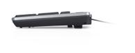 DELL KB-522 Wired Business Multimedia - Tastatur - USB - UK/Irsk (QWERTY) - svart - for OptiPlex 50XX, 74XX; Precision T1650; Precision Mobile Workstation 35XX, 55XX, 75XX, 77XX (2H8RN)