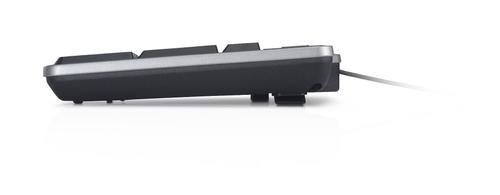 DELL l Business Multimedia Keyboard KB522 - Kit - keyboard - USB - QWERTY - UK/Irish - black (KB522-BK-UK)