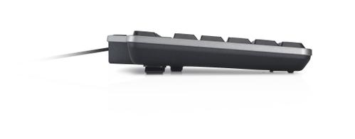 DELL l Business Multimedia Keyboard KB522 - Kit - keyboard - USB - QWERTY - UK/Irish - black (KB522-BK-UK)