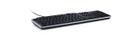 DELL l Business Multimedia Keyboard KB522 - Kit - keyboard - USB - QWERTY - UK/Irish - black (KB522-BK-UK)