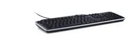 DELL KB-522 Wired Business Multimedia - Tastatur - USB - UK/Irsk (QWERTY) - svart - for OptiPlex 50XX, 74XX; Precision T1650; Precision Mobile Workstation 35XX, 55XX, 75XX, 77XX (2H8RN)