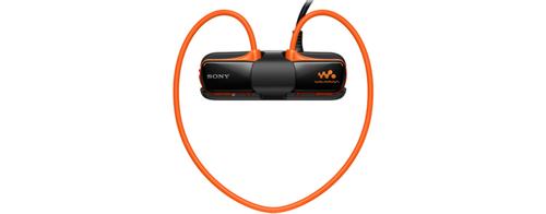 SONY Walkman Waterproof & Wireless (NWZW273SD.CEW)