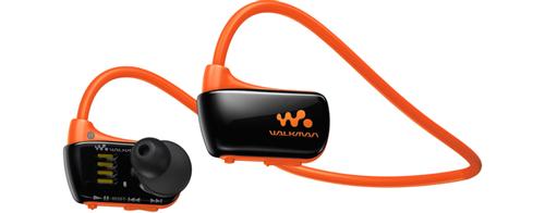 SONY Walkman Waterproof & Wireless (NWZW273SD.CEW)