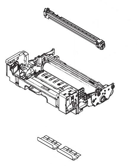 KYOCERA - DK 3130(E) - original - trommelsett