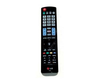 LG Remote for LG Commercial TVAKB73755488 (AKB74115502)