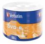 VERBATIM DVD-R 4.7 GB 16X WRAPPED 50X