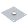 CHIEF MFG CMA110W | Ceiling plate | Max 226.8kg | White