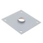 CHIEF MFG CMA110W | Ceiling plate | Max 226,8kg | Valkoinen