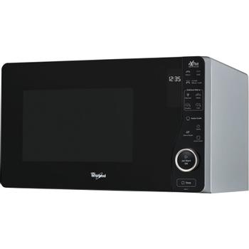 WHIRLPOOL MWF 421 SL microwave Countertop Combination microwave 25 L 800 W Black Silver (MWF 421 SL)
