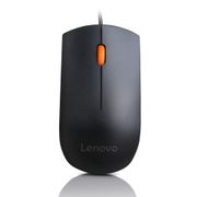 LENOVO 300 USB A Wired 1600 DPI Ambidextrous Mouse