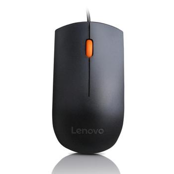 LENOVO Mouse Ambidextrous - USB  (GX30M39704)