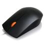 LENOVO Mouse Ambidextrous - USB  (GX30M39704)