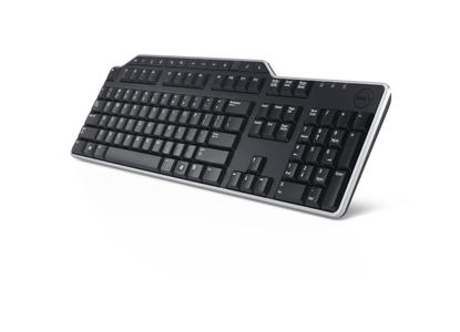 DELL Keyboard : US/Euro (QWERTY) (DELL-580-17667)
