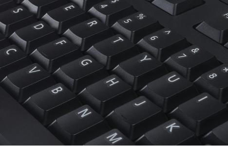 DELL Keyboard : US/Euro (QWERTY) (DELL-580-17667)