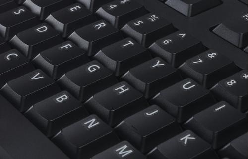 DELL Keyboard : US/Euro (QWERTY) F-FEEDS (DELL-580-17667)