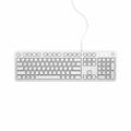 KB216 Tastatur USB QWERTZ  wei