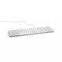 DELL KB216 Tastatur USB QWERTZ  wei (580-ADHW)