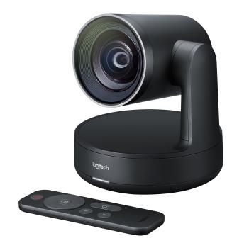 LOGITECH Rally Camera - BLACK - ConferenceCam - EMEA (960-001227)