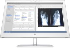 HP Healthcare Edition HC270cr 68.5cm 27inch QHD Clinical Review Monitor Sanitization RFID CR DICOM HDMI DP VGA USB USB Type-C