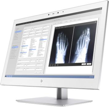 HP HC270cr 27" LED Monitor (1QW03AA#ABB)