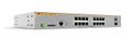 Allied Telesis ALLIED 16-port 10/100/1000T port 1G SFP
