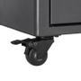 V7 CASTER ACCESSORY V7 RACK CART FOR WALL 6U 9U 12U OR CHGSTA RACK (RM4CASTERS-1E)