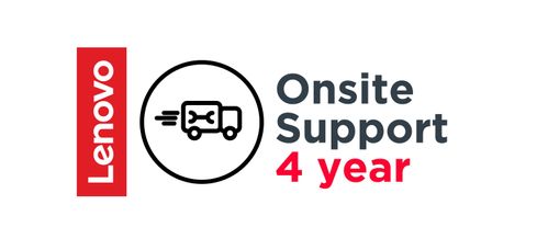 LENOVO 4Y Onsite upgrade from 3Y Onsite (5WS0V08554)