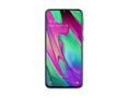 SAMSUNG Galaxy A40 EE 5.9inch FHD+ 4GB/64GB 2220x1080 25MP 16/5MP 3100mAh Enterprise Edition Black
